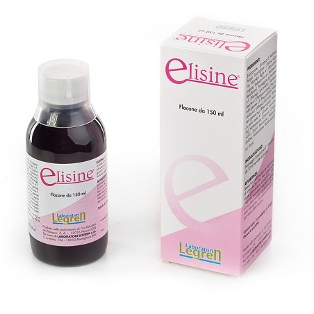 Laboratori Legren Elisine 150 Ml Laboratori Legren Elisine 150 Ml