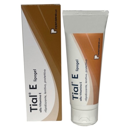 Perfarma D. P. Tial E Lipogel Cute Mucose Secche 75 Ml Perfarma D. P. Tial E Lipogel Cute Mucose Secche 75 Ml