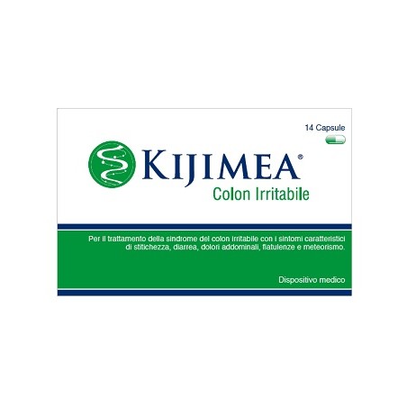 De Salute Kijimea Colon Irritabile 14 Capsule De Salute Kijimea Colon Irritabile 14 Capsule