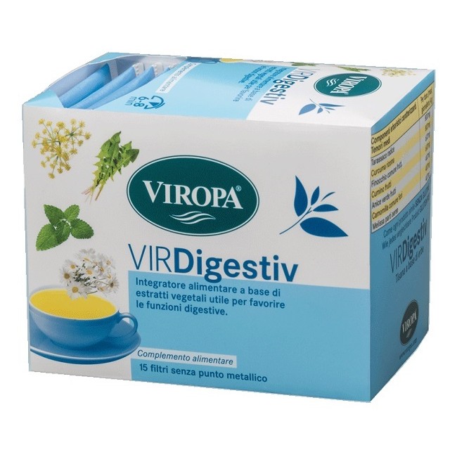 Viropa Import Viropa Virdigestiv