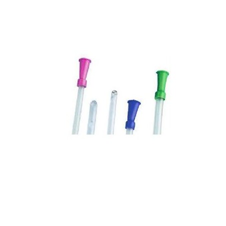 Safety Sonda Rettale Monouso Ch28 40cm Safety Sonda Rettale Monouso Ch28 40cm