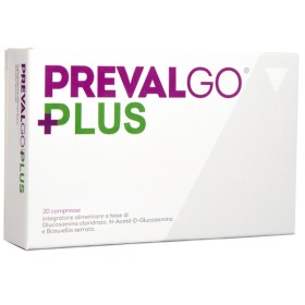 Agaton Prevalgo Plus 20 Compresse