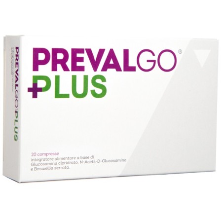 Agaton Prevalgo Plus 20 Compresse Agaton Prevalgo Plus 20 Compresse