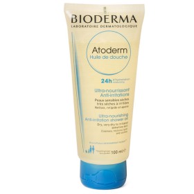 Bioderma Atoderm Huile De Douche 100 Ml