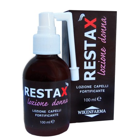 Wikenfarma Restax Lozione Donna 100 Ml Wikenfarma Restax Lozione Donna 100 Ml