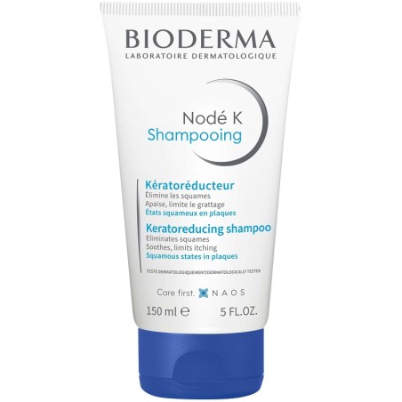 Bioderma Node K Shampoo Cheratoriduttore 150 Ml Bioderma Node K Shampoo Cheratoriduttore 150 Ml