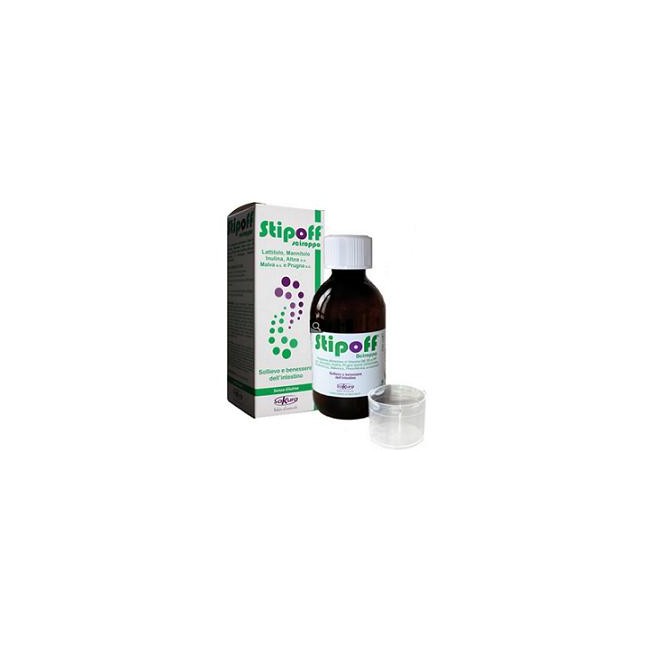 Sakura Stipoff Sciroppo 200 Ml