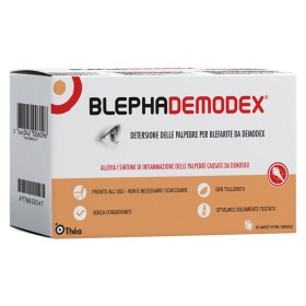 Théa Farma Blephademodex Garze Sterili Monouso 30 Pezzi