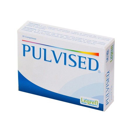 Laboratori Legren Pulvised 30 Compresse Laboratori Legren Pulvised 30 Compresse