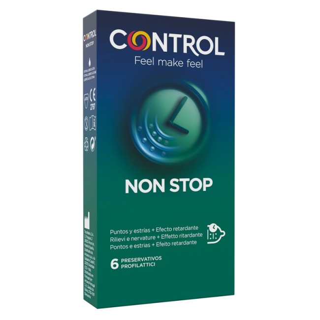 Pikdare Control Non Stop Dots&lines 6 Pezzi Pikdare Control Non Stop Dots&lines 6 Pezzi