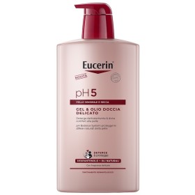 Beiersdorf Eucerin Gel & Olio Doccia Delicato 1 Litro