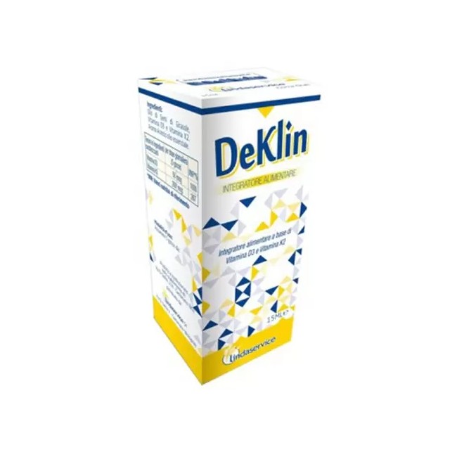 Lindaservice Deklin Gocce 15 Ml