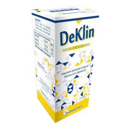 Lindaservice Deklin Gocce 15 Ml