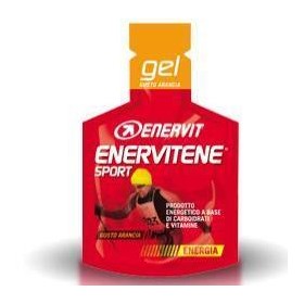 Enervit Enervitene Gel Arancia Minipack da 25ml