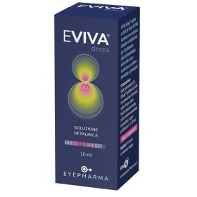 Eyepharma Eviva Drops Gocce Oculari 10ml