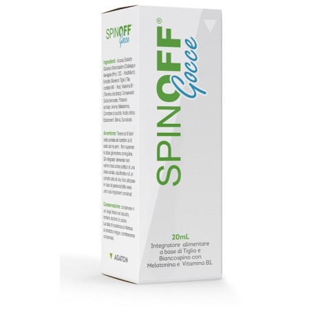 Agaton Spinoff Gocce 20 Ml Agaton Spinoff Gocce 20 Ml