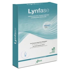 Aboca Lynfase Concentrato Fluido 12 Flaconcini Da 13,3 G