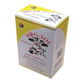 Herboplanet Mrg-sol Soluzione Orale 20 Bustine