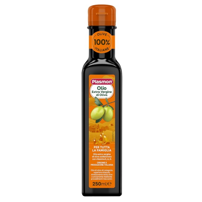 Plasmon Olio Vitaminizzato 250 Ml Plasmon Olio Vitaminizzato 250 Ml