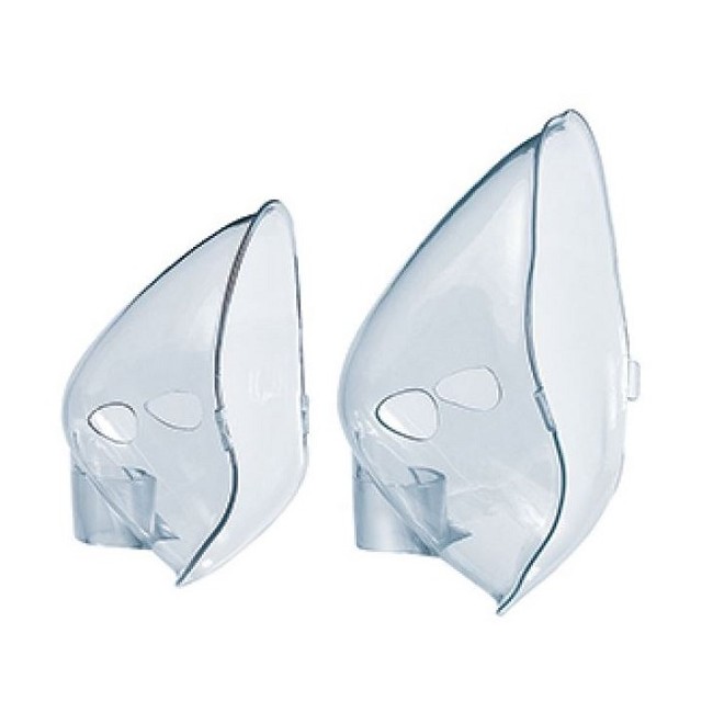 Safety Maschera Pediatrica Per Aerosol Prontex Rapid 2 Safety Maschera Pediatrica Per Aerosol Prontex Rapid 2