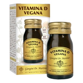 Dr. Giorgini Vitamina D Vegana 60 Pastiglie