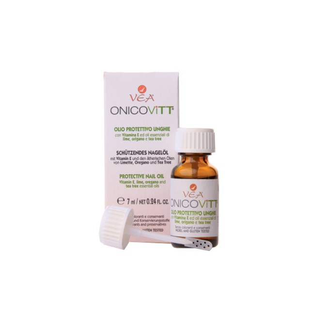 Hulka Vea Onicovitt Olio Protettivo Unghie 7 Ml Hulka Vea Onicovitt Olio Protettivo Unghie 7 Ml