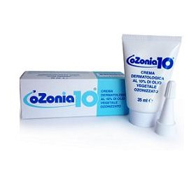 Innovares Ozonia 10 Crema Dermatologica All'ozono 35 Ml