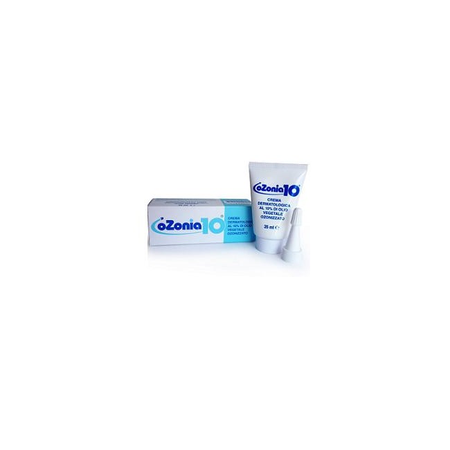 Innovares Ozonia 10 Crema Dermatologica All'ozono 35 Ml Innovares Ozonia 10 Crema Dermatologica All'ozono 35 Ml