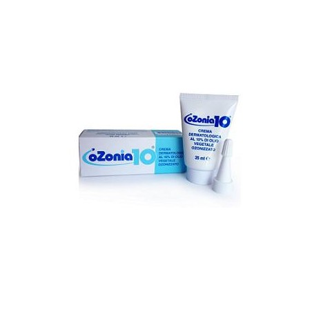 Innovares Ozonia 10 Crema Dermatologica All'ozono 35 Ml Innovares Ozonia 10 Crema Dermatologica All'ozono 35 Ml