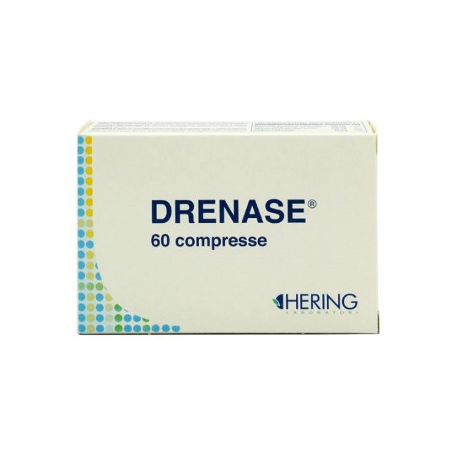 Hering Drenase 60 Compresse