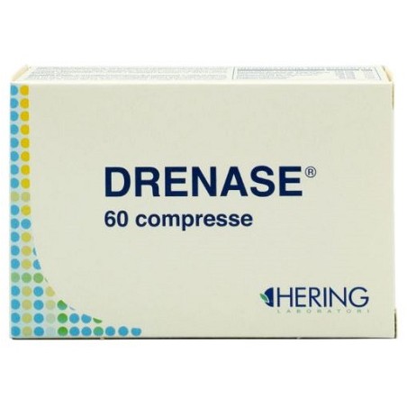Hering Drenase 60 Compresse Hering Drenase 60 Compresse