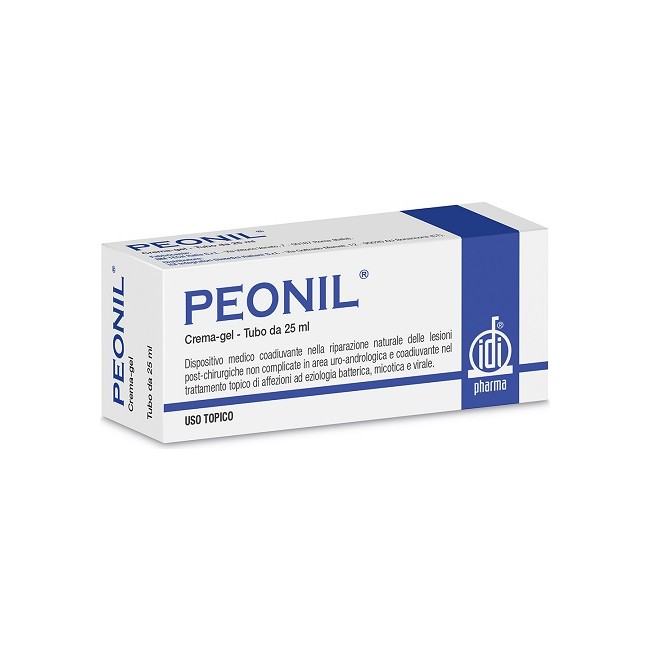 Idi Pharma Peonil Crema Gel 25 Ml Idi Pharma Peonil Crema Gel 25 Ml