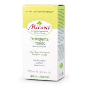 Farmaderbe Micovit Detergente Liquido 250 Ml