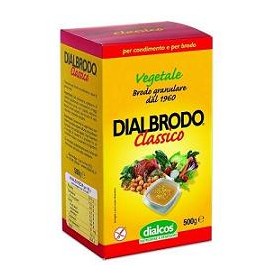 Dialcos Dialbrodo Classico 500 G