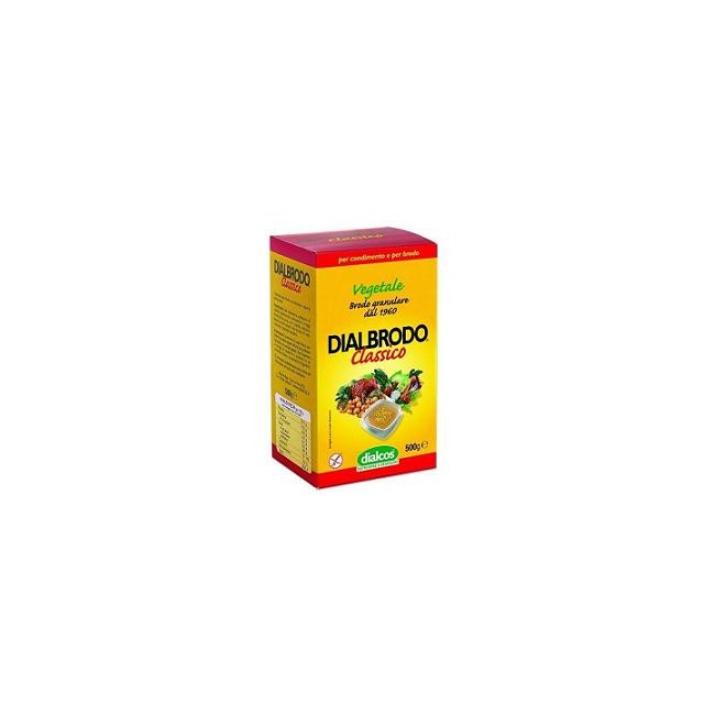 Dialcos Dialbrodo Classico 500 G Dialcos Dialbrodo Classico 500 G