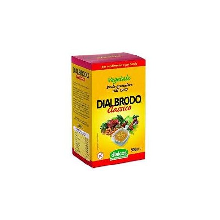 Dialcos Dialbrodo Classico 500 G Dialcos Dialbrodo Classico 500 G