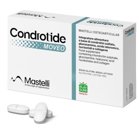 Mastelli Condrotide Moveo 20 Compresse Divisibili