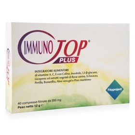 Fitoproject Immunotop Plus 40 Compresse