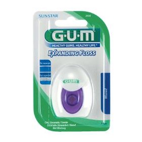 Gum Expanding Floss Filo interdentale 30 Metri