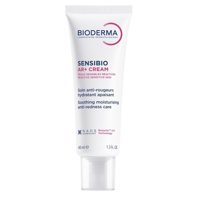 Bioderma Sensibio Ar+ Cream 40 Ml Bioderma Sensibio Ar+ Cream 40 Ml