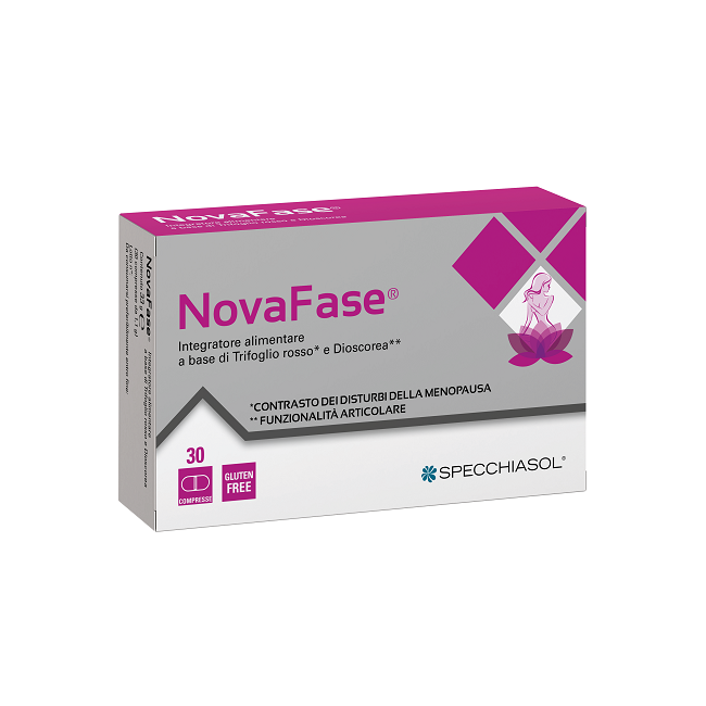 Specchiasol Novafase 30 Compresse
