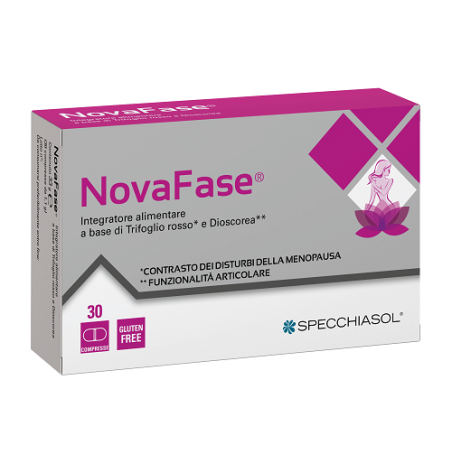 Specchiasol Novafase 30 Compresse Specchiasol Novafase 30 Compresse