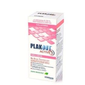 Polifarma Emoform Plakout Active Sollievo 200 Ml