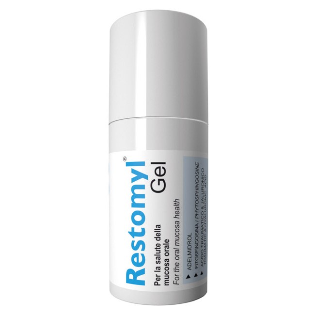 Restomyl Gel per igiene orale di cane e gatto Restomyl Gel per igiene orale di cane e gatto