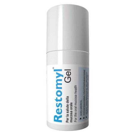 Restomyl Gel per igiene orale di cane e gatto Restomyl Gel per igiene orale di cane e gatto
