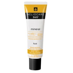 Heliocare 360 Mineral SPF 50 Crema fluida protettiva 50 ml