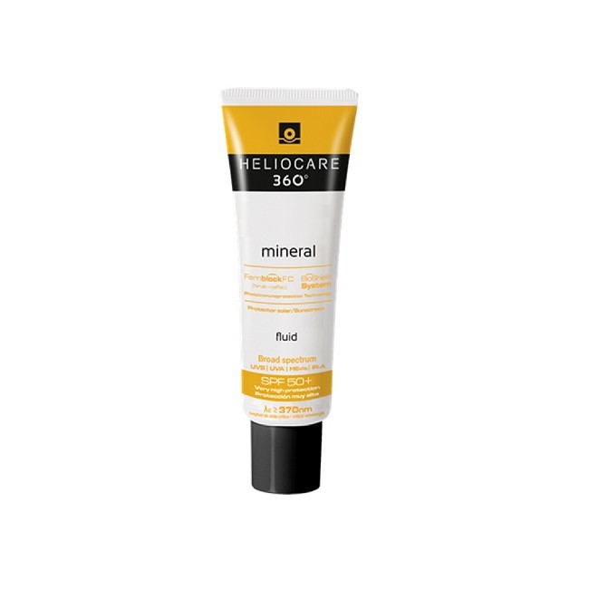 Difa Cooper Heliocare 360 Mineral Spf 50 50 Ml