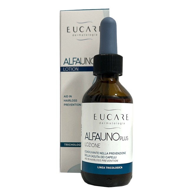 Eucare Alfauno Plus Lozione 100 Ml Eucare Alfauno Plus Lozione 100 Ml