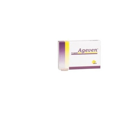 Bioeffe Ageven 15 Capsule Bioeffe Ageven 15 Capsule
