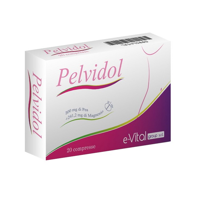 E. Vitalgroup Pelvidol 20 Compresse
